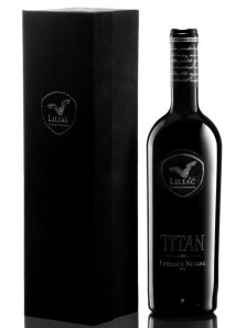 Liliac Titan Feteasca Neagra 2015 | Liliac Winery | Lechinta